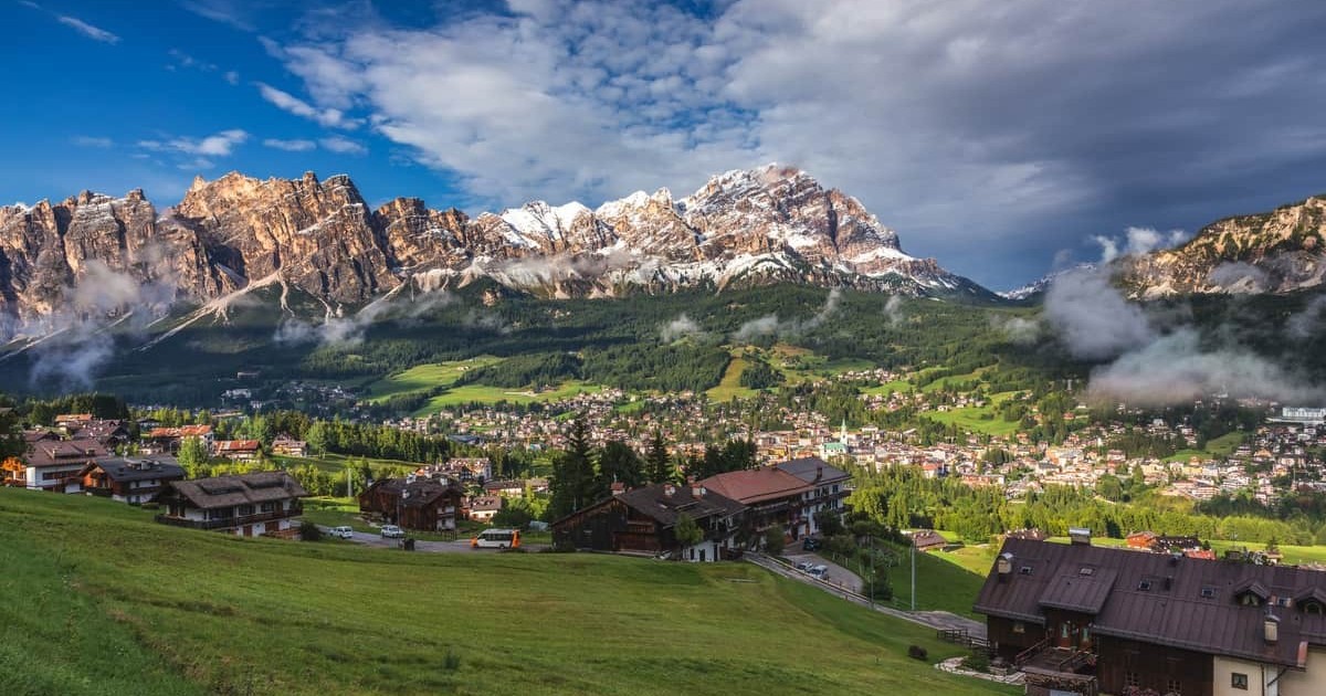 Cortina d'Ampezzo AlpineHome Cortina d'Ampezzo AlpineHome