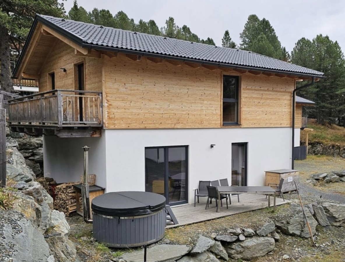 Chalet - Turracher Höhe