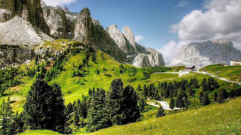 Val Gardena