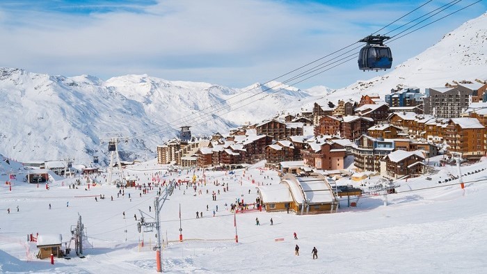 Les Menuires/Val Thorens